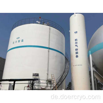 Atmosphärische Lagertanks für kryogene Flüssigkeiten zu einem guten Preis